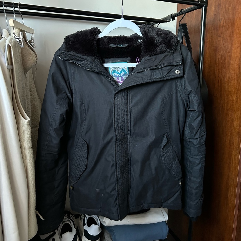 Tna Raven parka